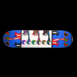 Liberty Peace Skateboard skateboards