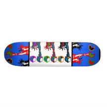 Liberty Peace Skateboard