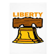 Liberty Personalised Announcement