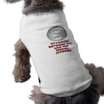 liberty pest control pet clothing