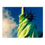 liberty post card
