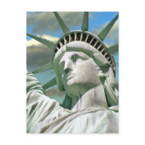 LIBERTY POST CARD
