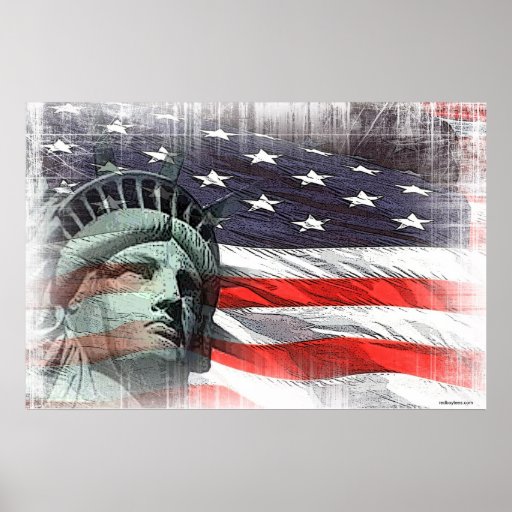 Liberty Poster