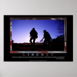 Liberty posters