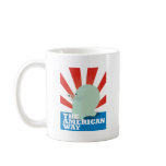 Liberty Snail Coffee Mug