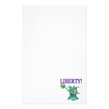 Liberty Stationery