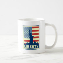 Liberty (Statue) Mug