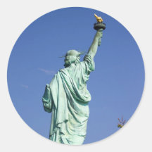 Liberty Sticker