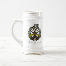 Liberty Unleashed / Domari Nolo stein Coffee Mug