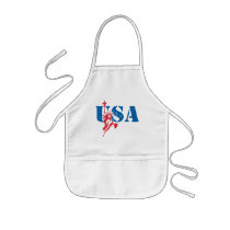 Liberty USA Kids Apron