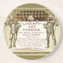 Liberty Yeomen of the Guard Coasters