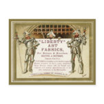 Liberty Yeomen of the Guard Postcards