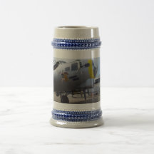 LIBERTYBELLE NOSE ART COFFEE MUG