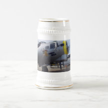 LIBERTYBELLE NOSE ART COFFEE MUG