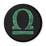 Libra #3 Magnet