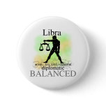 Libra About You Button