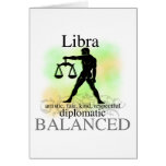 Libra About You cards