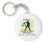 Libra About You keychains