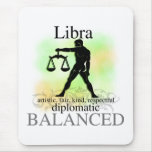 Libra About You Mouse Pads