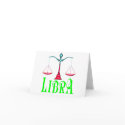 Libra Card