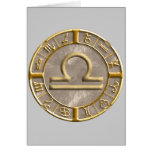 Libra cards