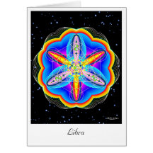 Libra Cards