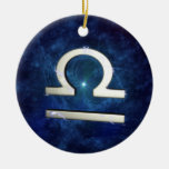 Libra Christmas Tree Ornaments