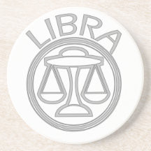 Libra Coaster