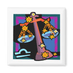 Libra Composition magnets
