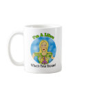 Libra Excuse Mug