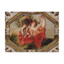 Libra, from the Signs of the Zodiac Post Card