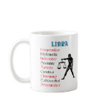 Libra Horoscope Zodiac Sign mugs