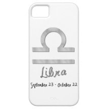 Libra iPhone 5 Cases