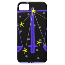 Libra iPhone 5 Cover