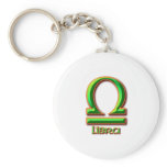 Libra keychains