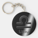 Libra Keychains