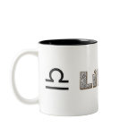 libra coffee mugs