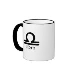 Libra Mug