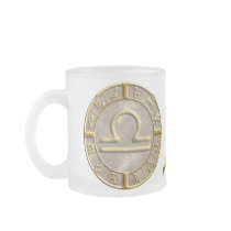 Libra Coffee Mug