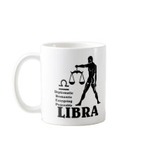 Libra Mug