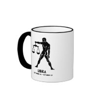 Libra Mugs