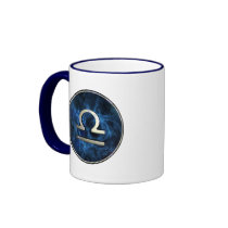 Libra Coffee Mug
