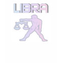 Libra Pastels t-shirts