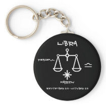 Libra Personalised
