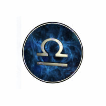 Libra Photo Sculpture