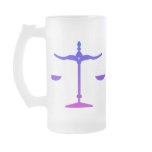 Libra Scales Mug