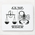 Libra/Scorpio mousepads