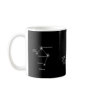 Libra Scorpio Sagittarius Star Constellations Mug