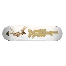 Libra Skateboard