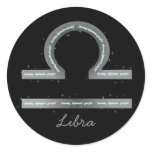 Libra Sticker